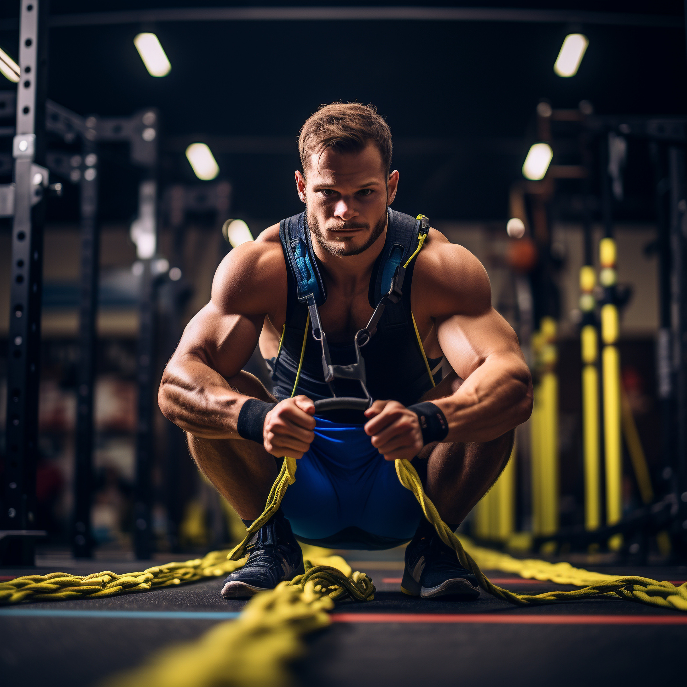 Functional Fitness at Kickx Fitness